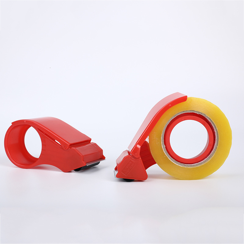 Cắt Băng Keo 200Ya Bằng Nhựa Cứng 5Cm