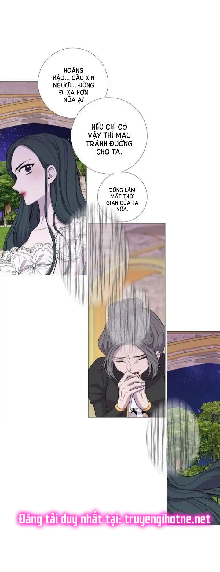 từ tiểu thư thành hoàng hậu - lady to queen chapter 47.2 26