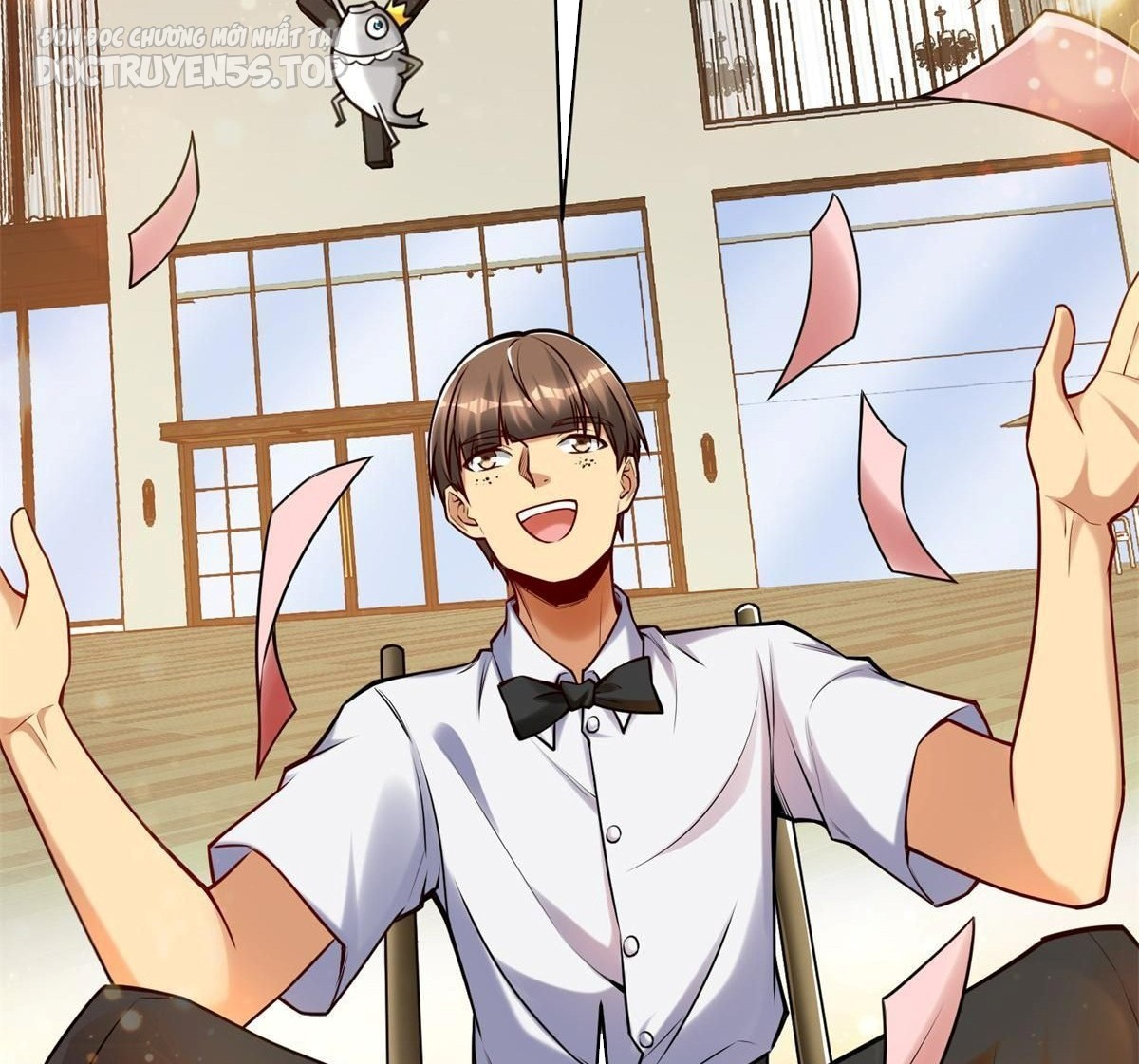 ta làm giàu từ thua lỗ game chapter 94 95