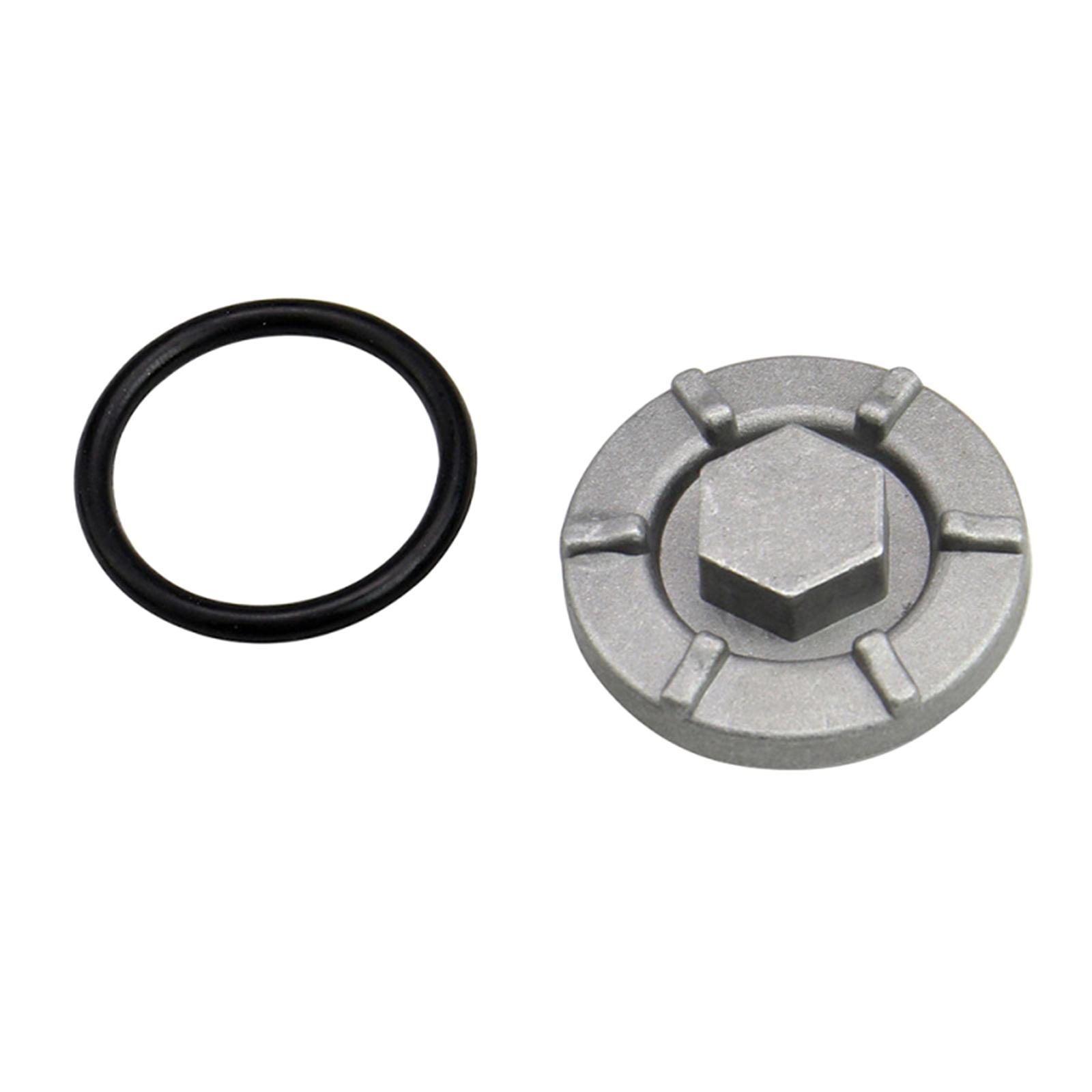 4HC-15351-00-00 Oil Drain Plug with O  for Premium Accessories