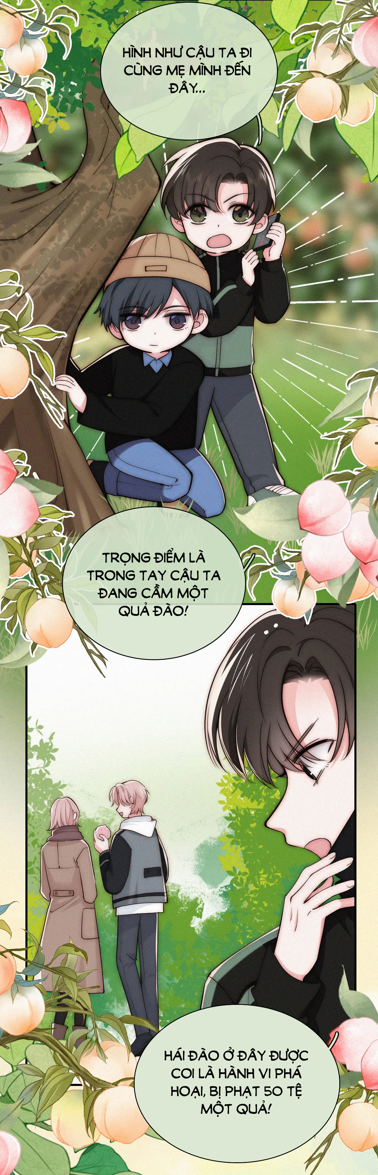 bệnh yêu chapter 69.2 4