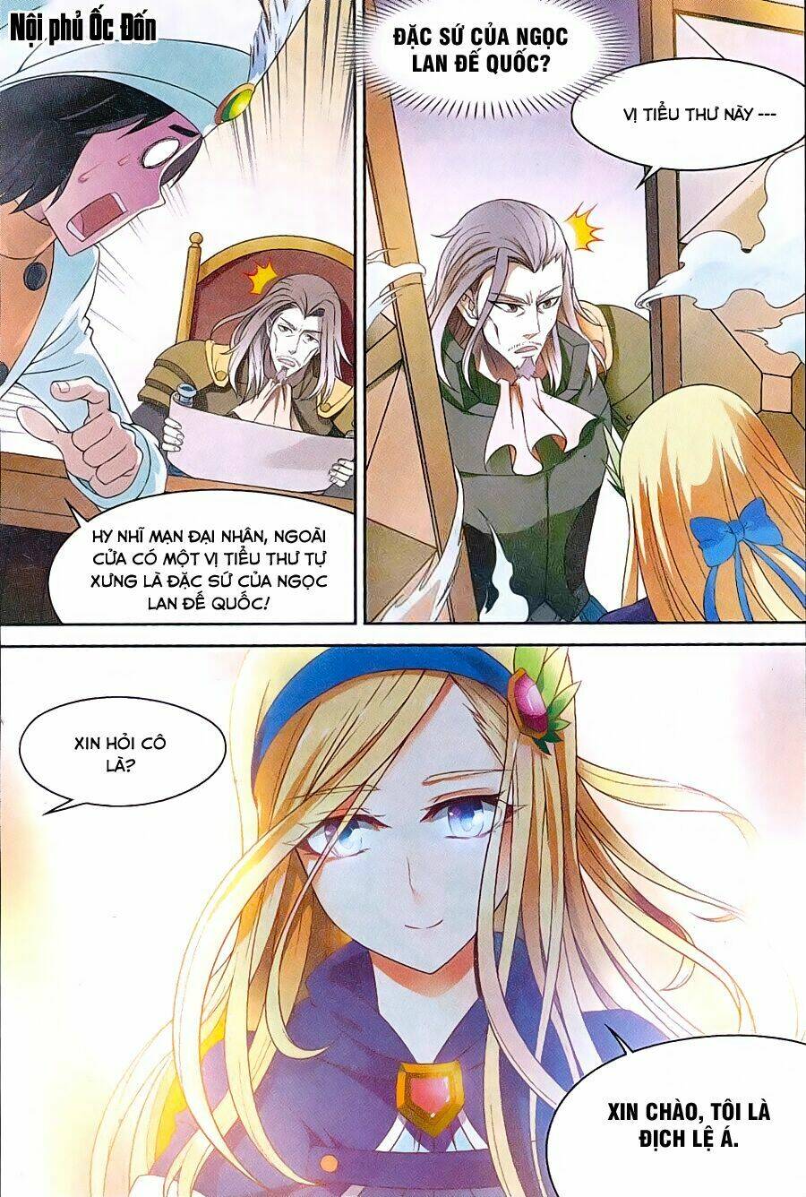 bàn long giới chỉ chapter 145 3