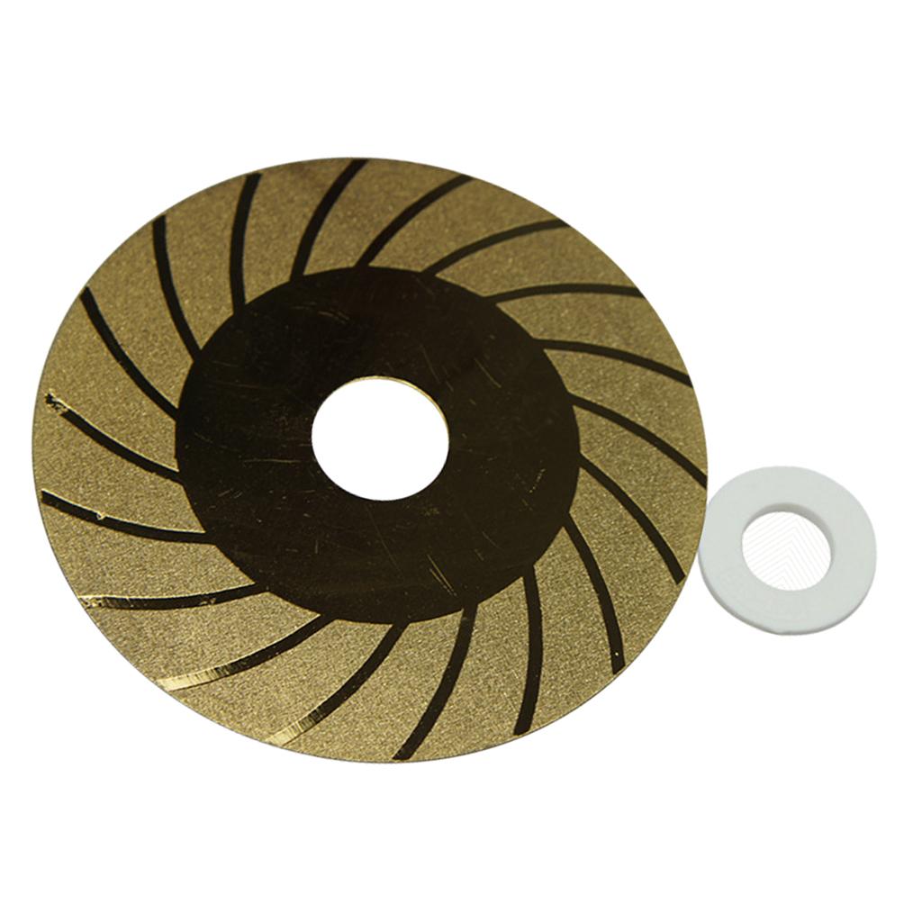 4inch Diamond Disc Saw Blade Wheel Concrete Stone Cutter Grinder Cutting Tools