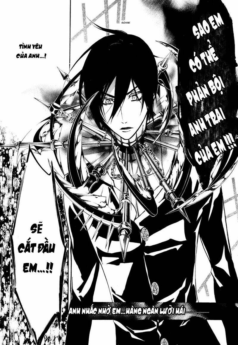 nụ hôn của công chúa tường vi chapter 33 27