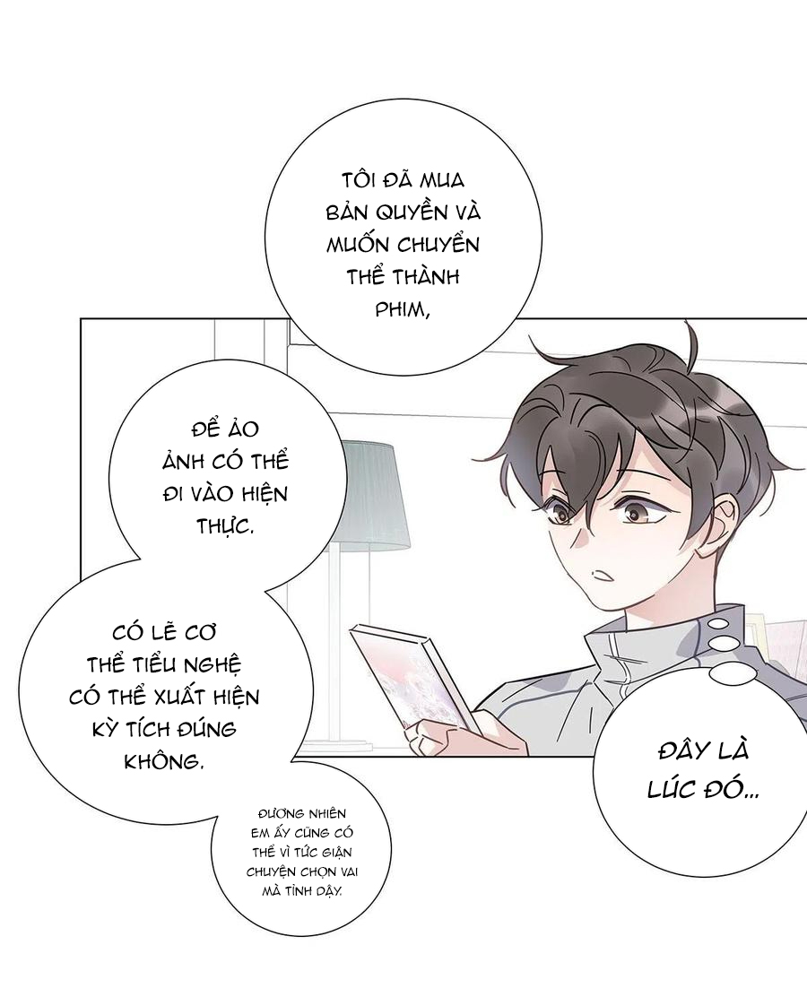 hôm nay nam giả trang nữ vẫn chưa được cầu hôn! chapter 63 25