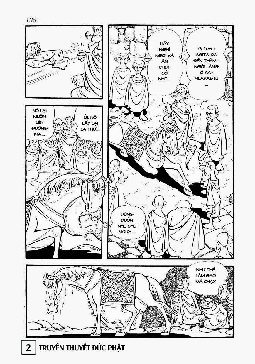 buddha - truyền thuyết đức phật chapter 9 25
