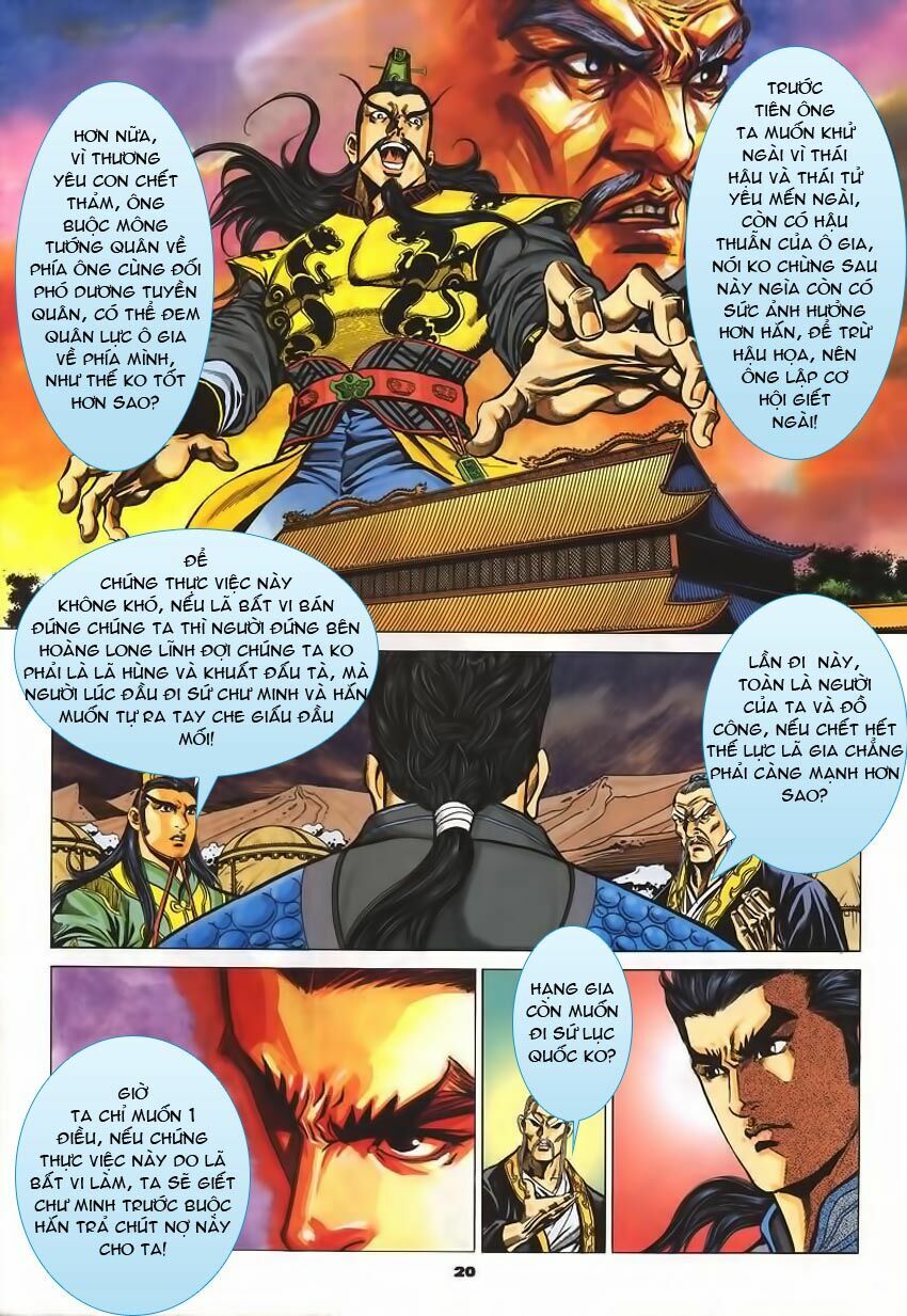 tầm tần ký chapter 66 20