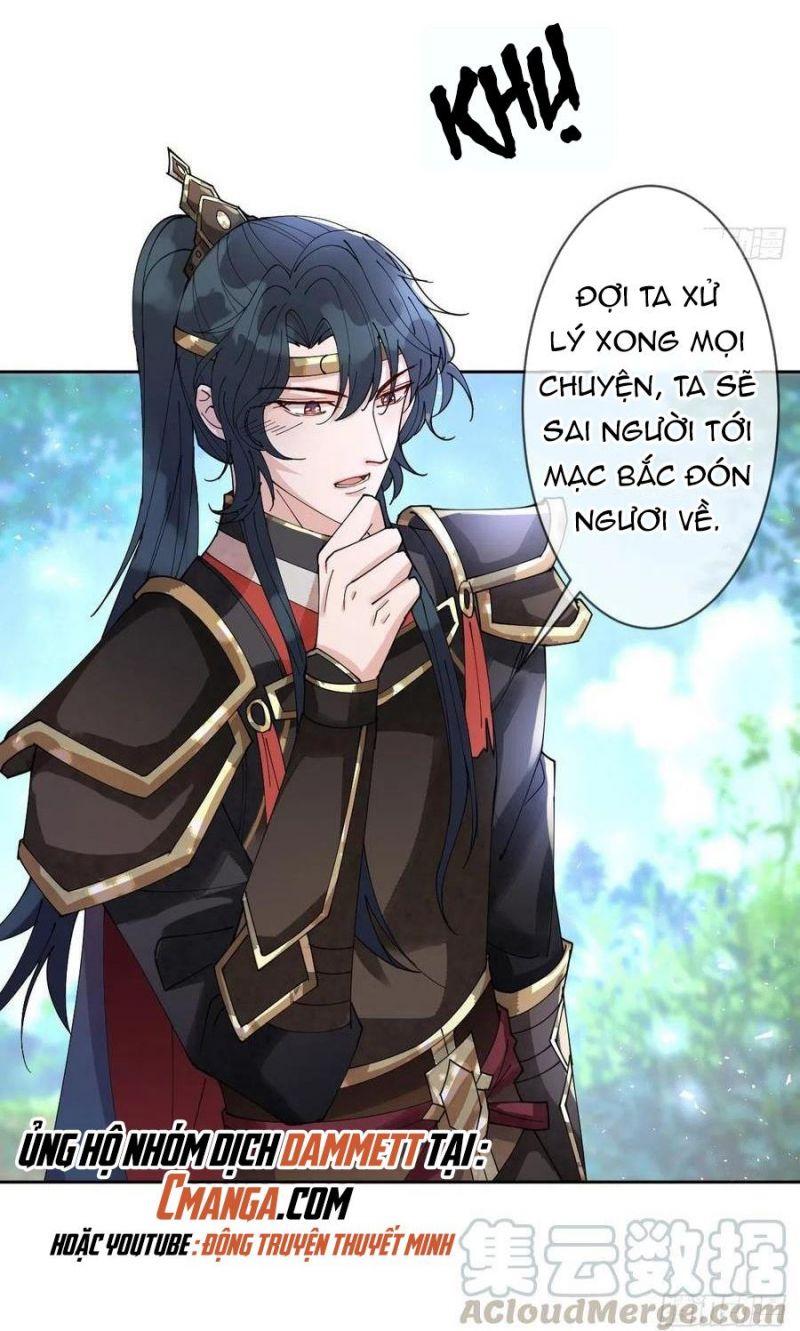 mạt thế nữ vương chapter 57 33