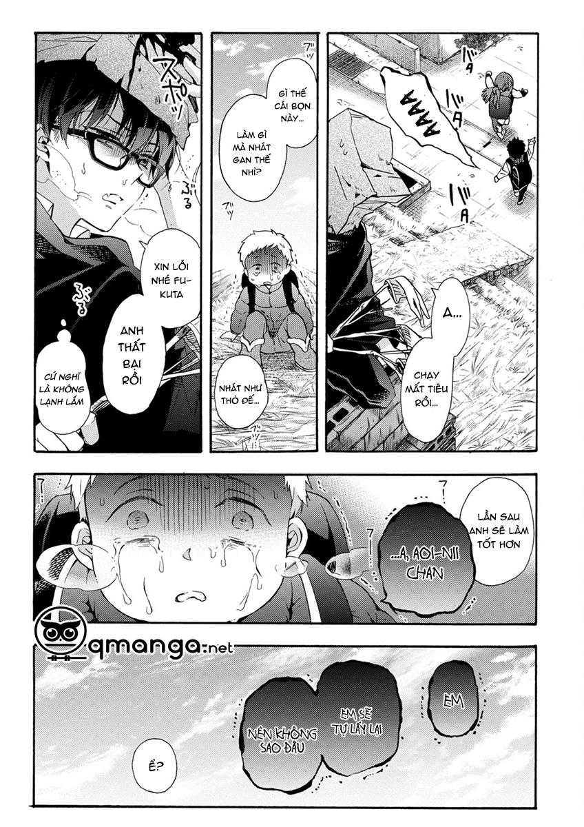 chờ em yêu anh chapter 7 19