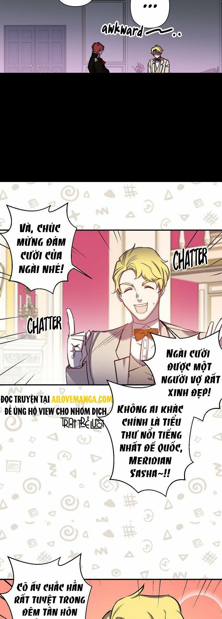 hôn lễ báo thù chapter 46 24