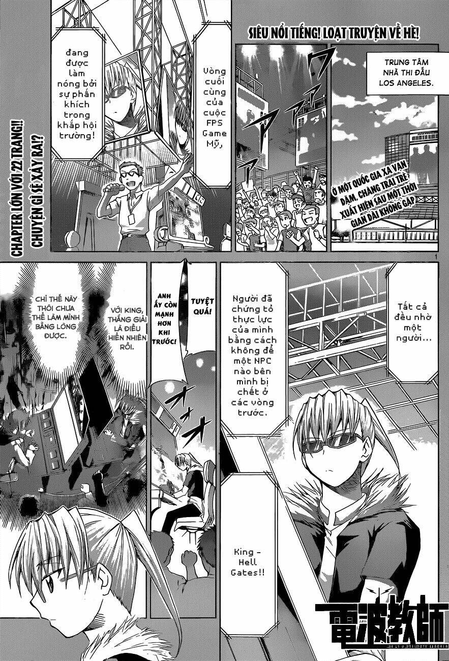 denpa kyoushi chapter 68 2