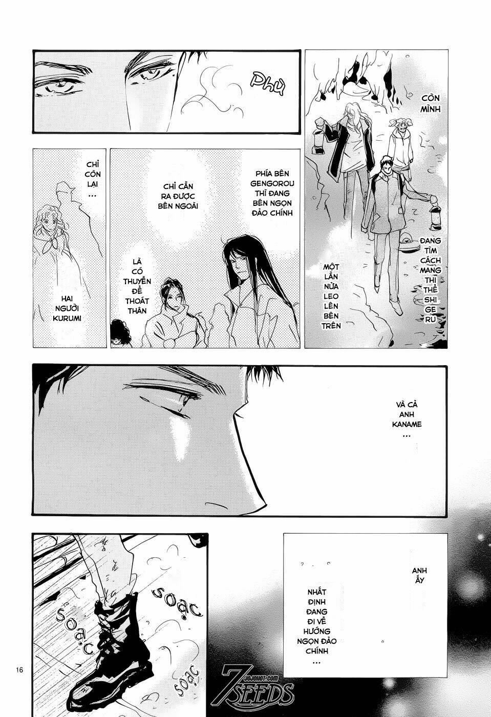 7 mầm sống chapter 175 18