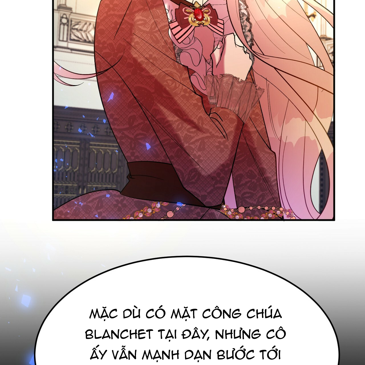 nữ công tước quạ chapter 12.2 42