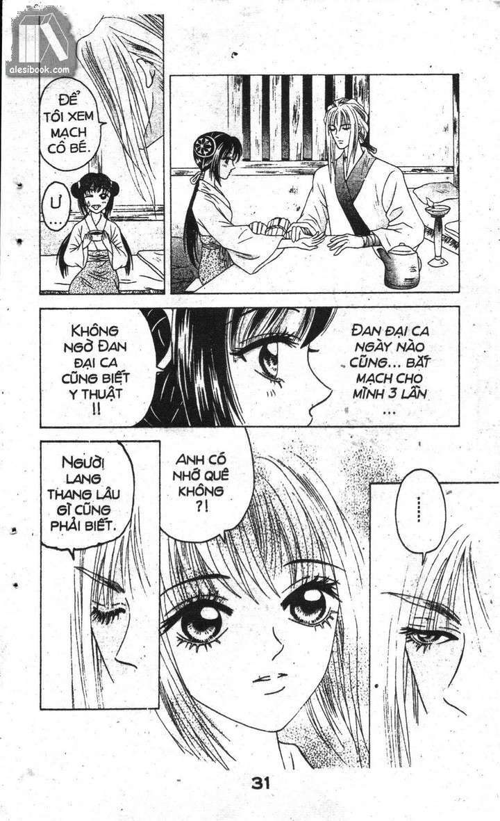 ban mai xanh chapter 5.1 10