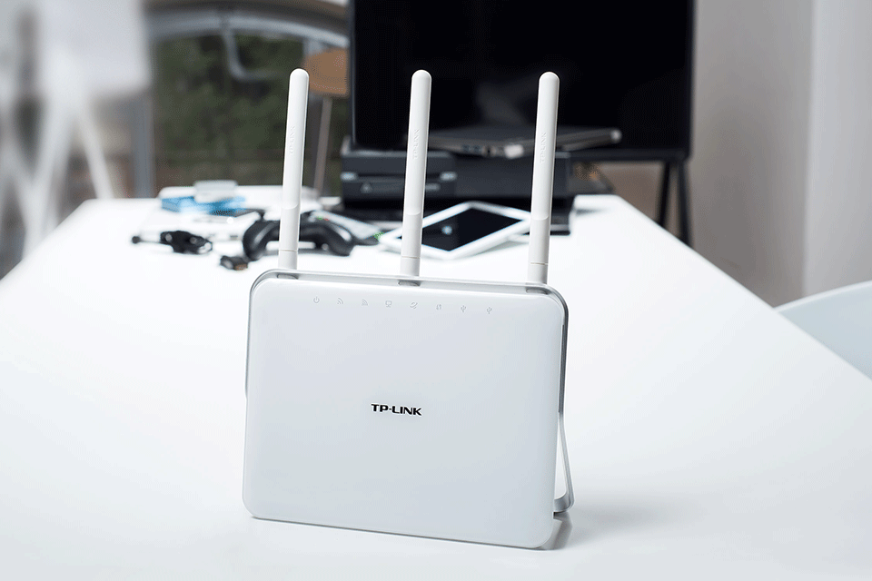 Router Wi-Fi Băng Tần Kép AC1900 TP-Link Archer C9 - Hàng Chính Hãng