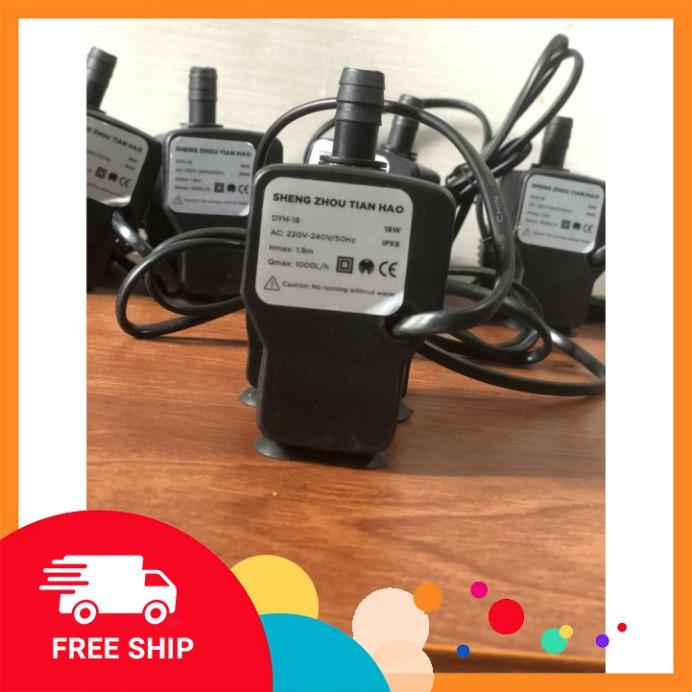 Bơm Quạt Điều Hòa, Quạt Hơi Nước 18w 220V