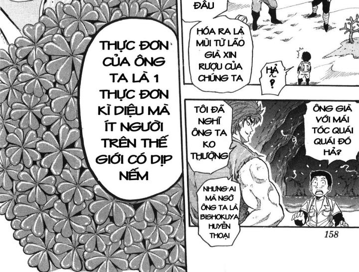 thánh tỏi sành ăn chapter 15 19