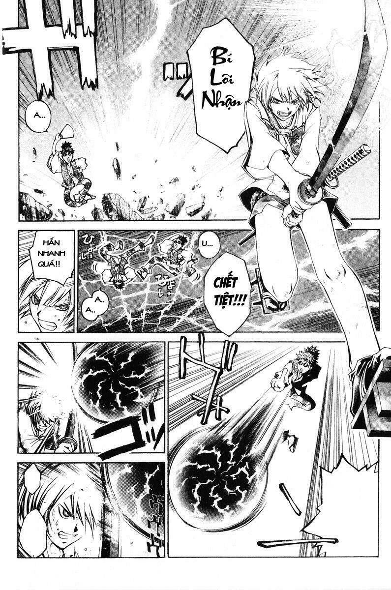 mắt quỷ kyo chapter 285 5