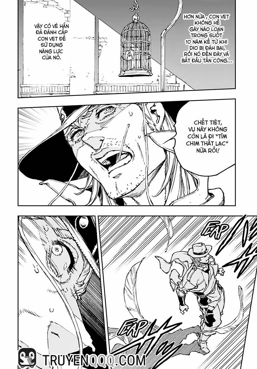 jojo's bizarre adventure: crazy diamond's demonic heartbreak chapter 4 15