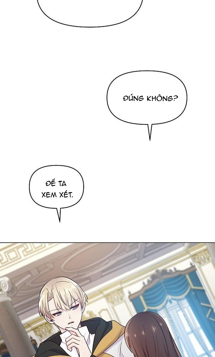 hôn thê nguy hiểm chapter 6.1 24