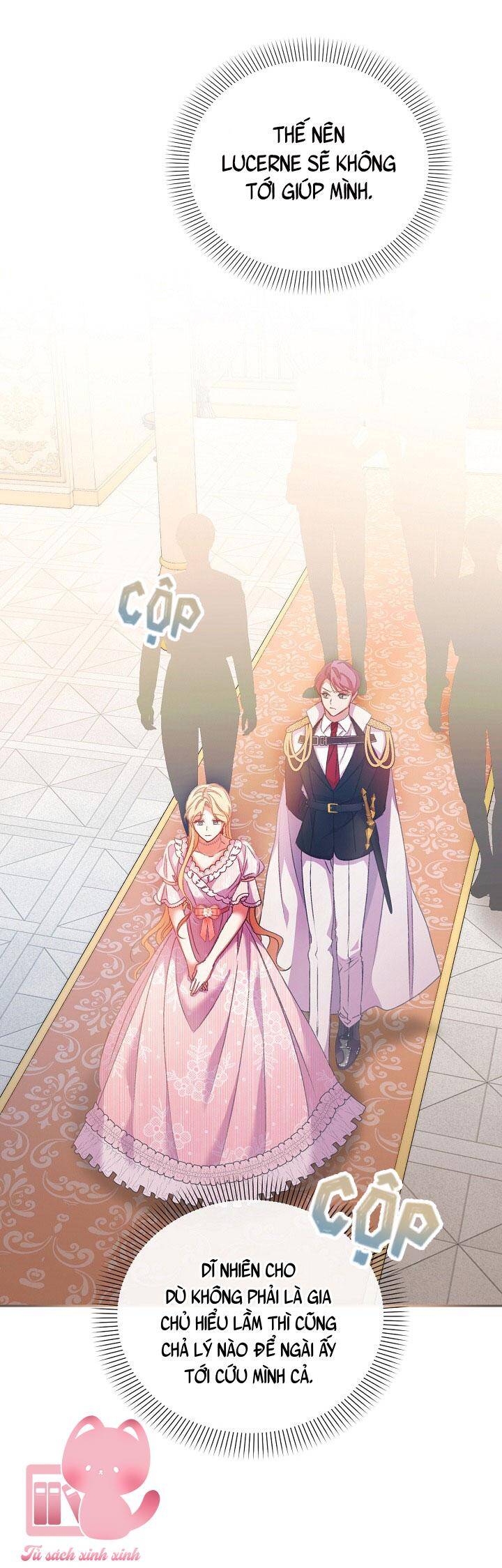 vị hôn thê của kẻ săn mồi chapter 53 42