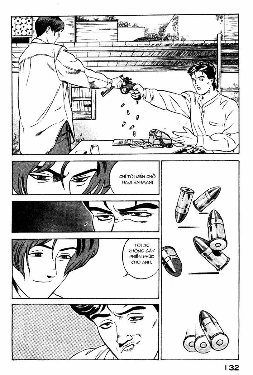 yugo - kẻ thương thuyết chapter 2 41