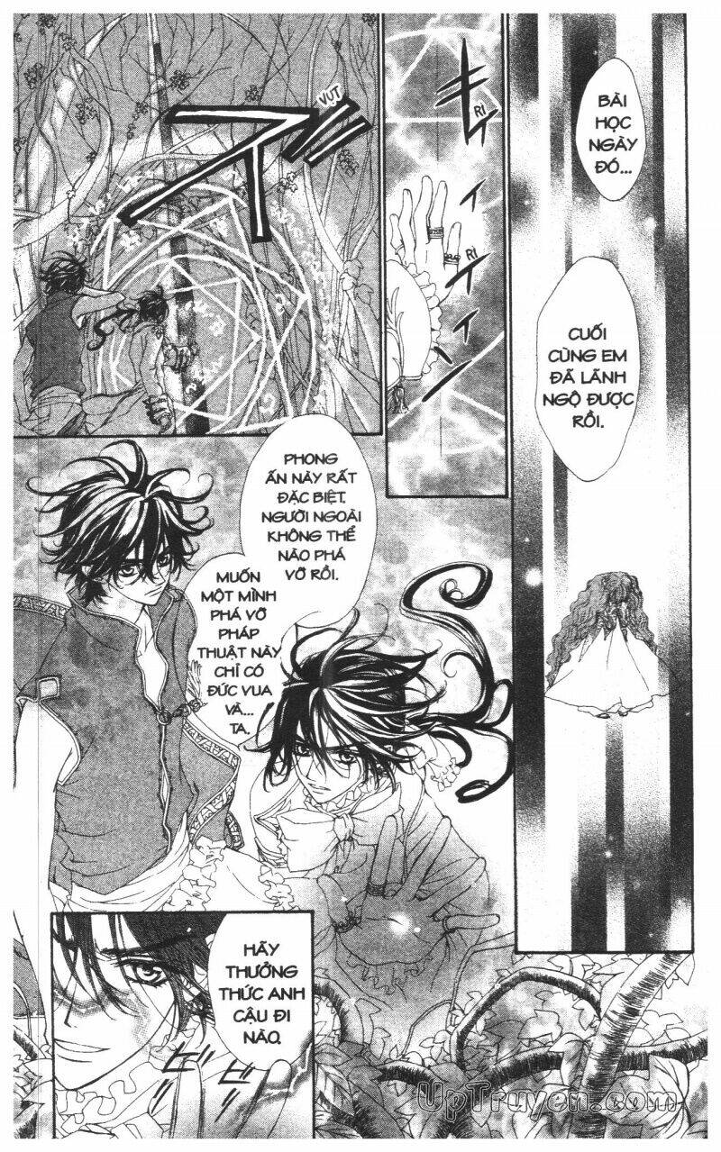 hoàng tử ếch(bản đẹp) chapter 6 12