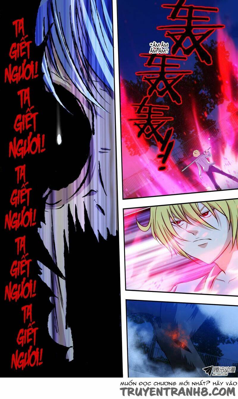 tôi là thằng phế vật chapter 64 4