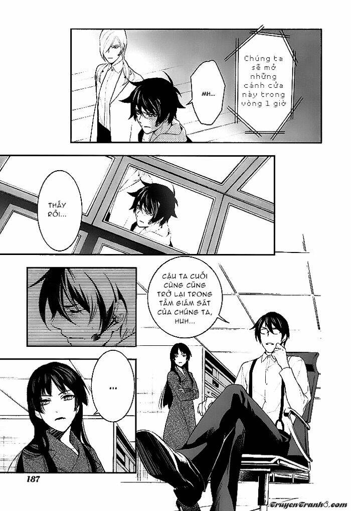 di[e]ce - trò chơi sinh tử chapter 40 12