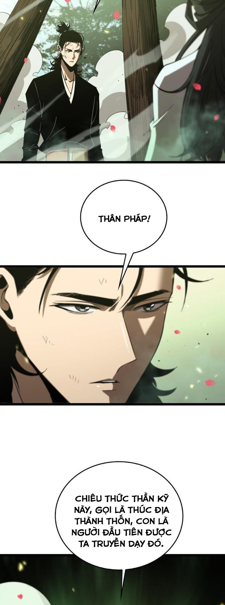 chư giới - tận thế online chapter 78 32