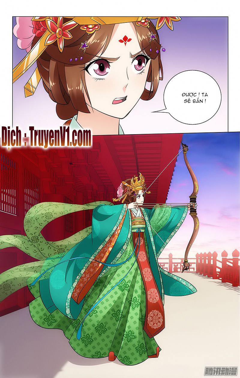 vương gia! không nên a! chapter 21 5
