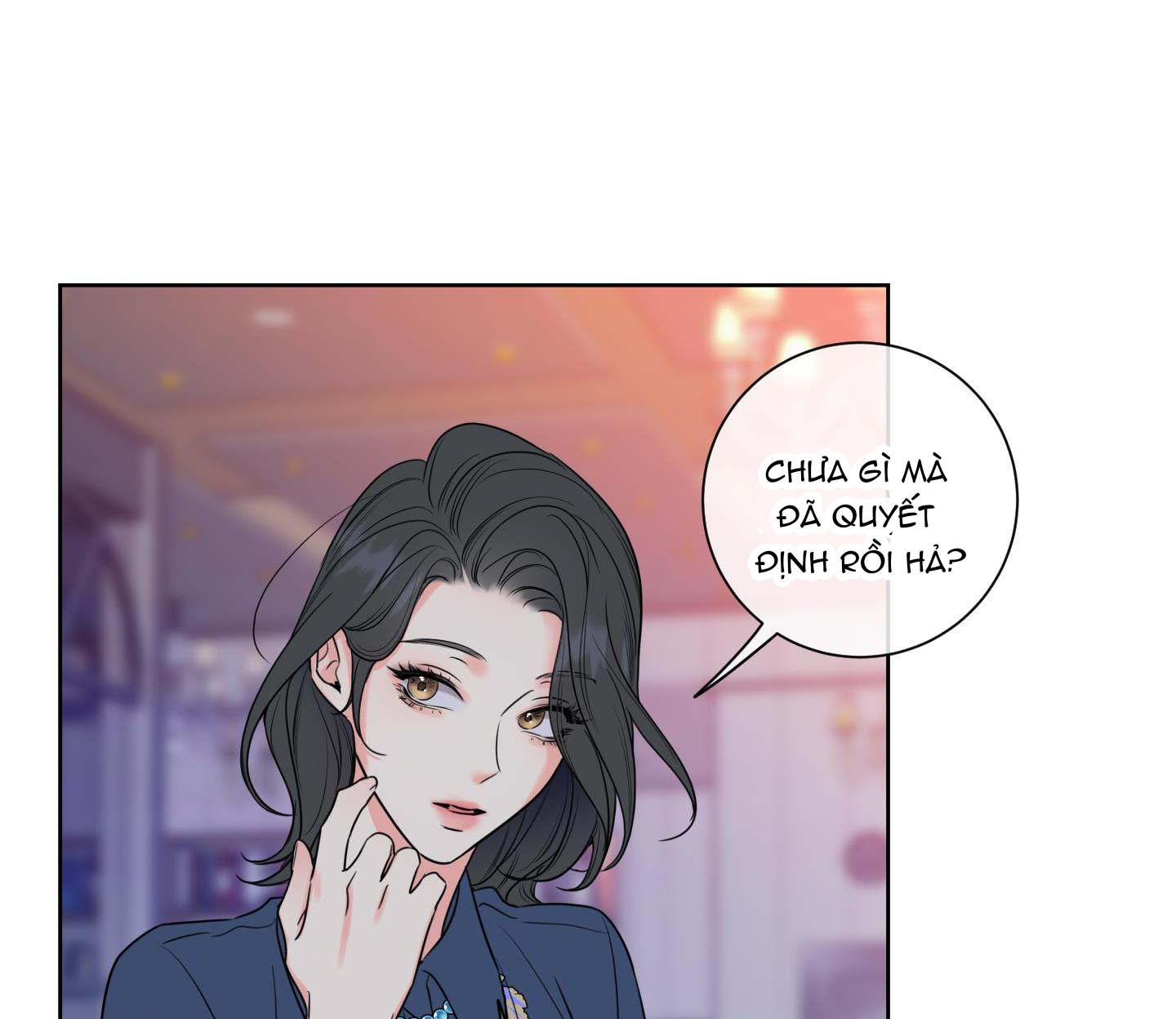 honey trouble - rắc rối ngọt ngào chapter 12 46