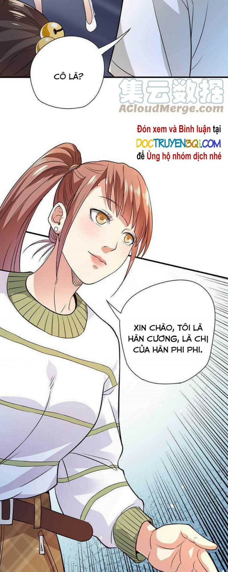 vú em hộ hoa chapter 29 31