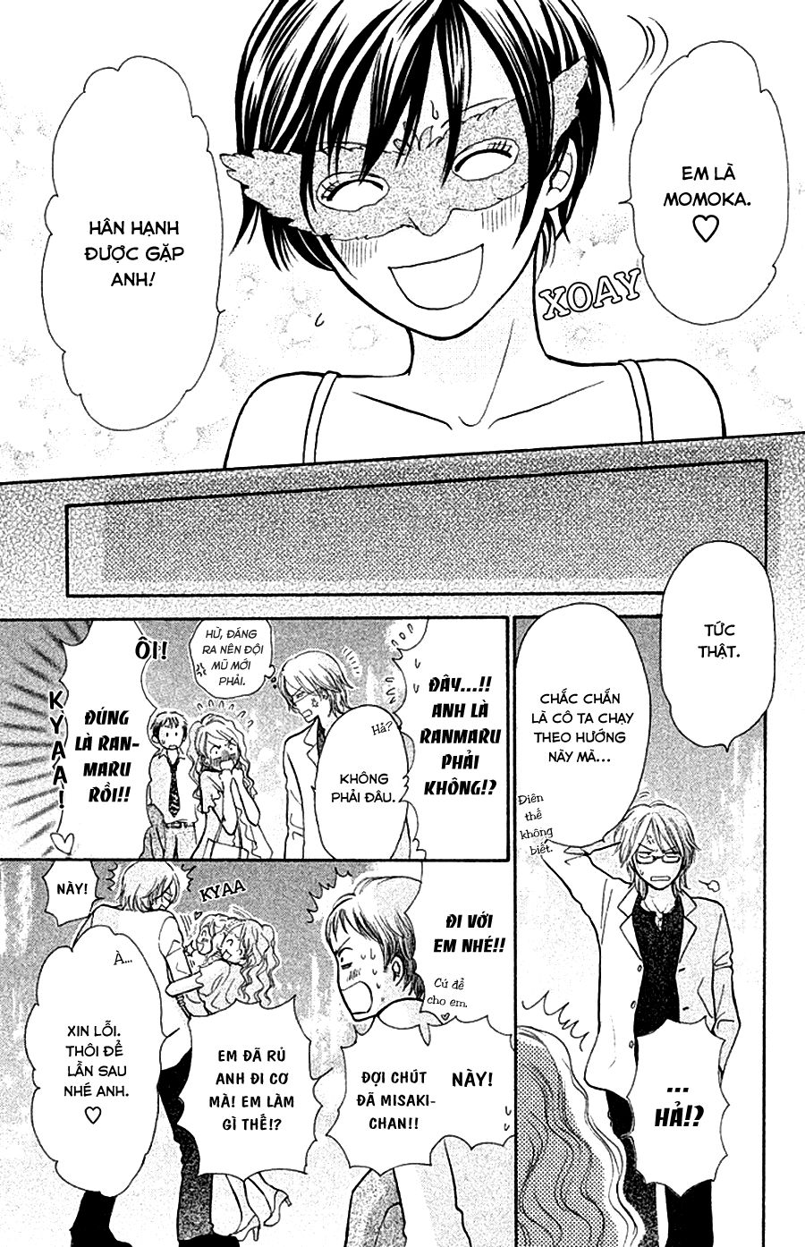 momoiro heaven chapter 12 20