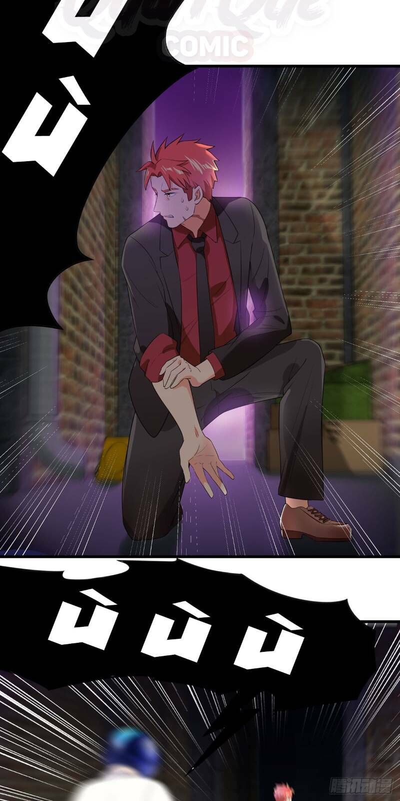 đỉnh phong cường thiếu chapter 45 14