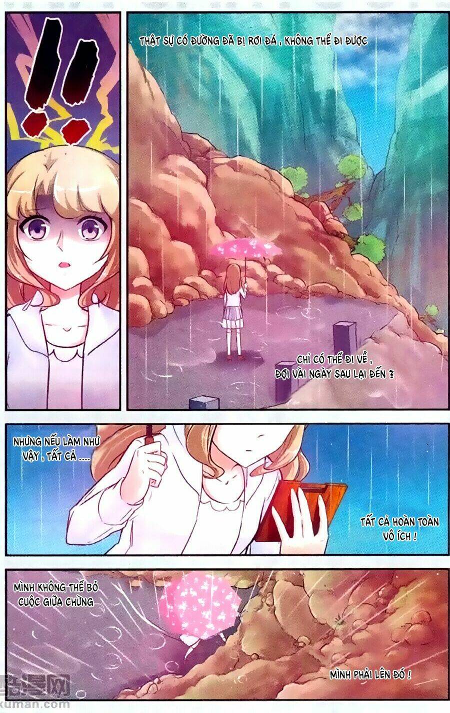 mộng khê kỳ đàm chapter 19 7