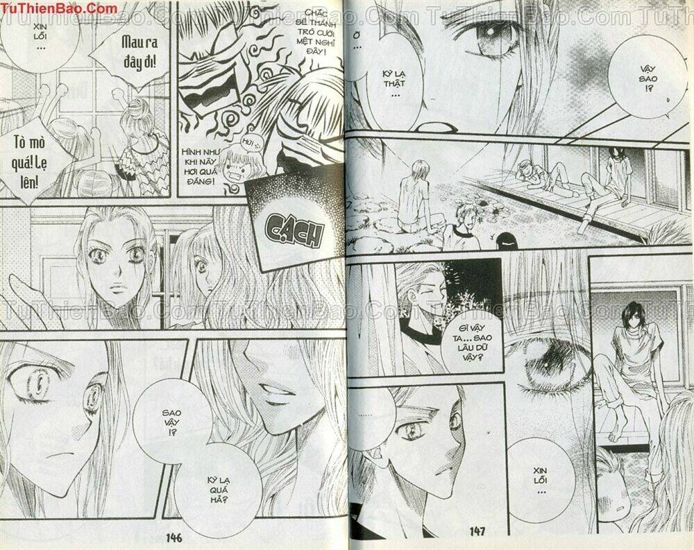 dự án siêu sao chapter 10 73