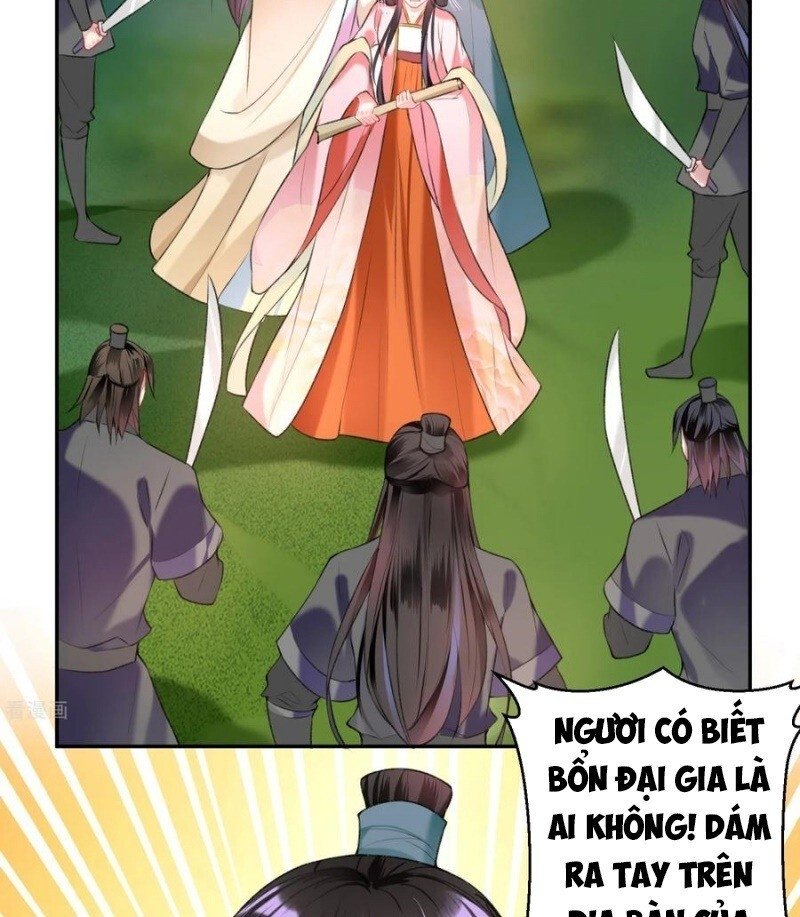 vương gia, áo lót của ngươi rơi mất rồi chapter 53 33