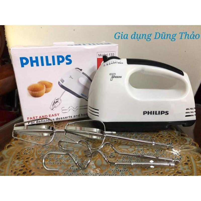 MÁY ĐÁNH TRỨNG CẦM TAY- PHILIPS 6610