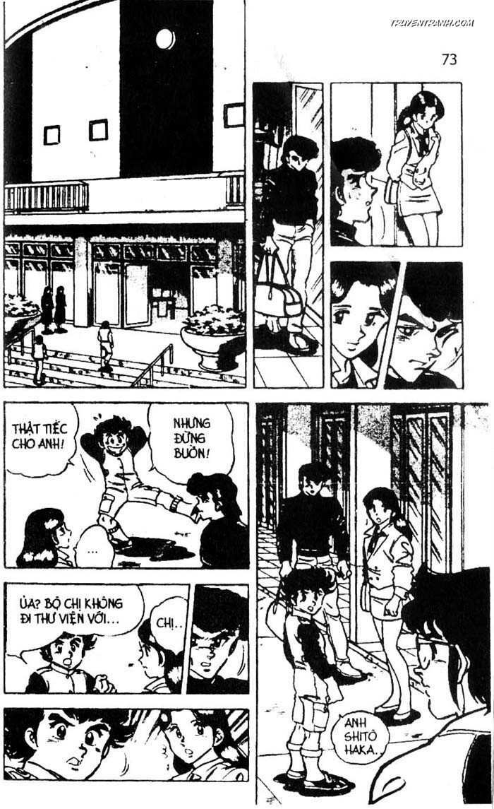 cậu bé giỏi võ chapter 68 12