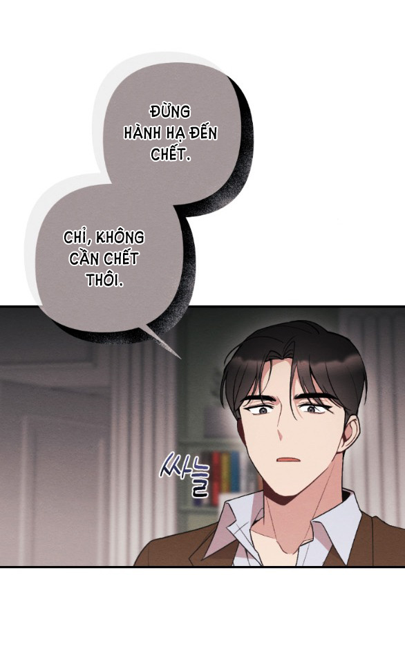 Ăn Mòn chapter 27.2 - Trang 18