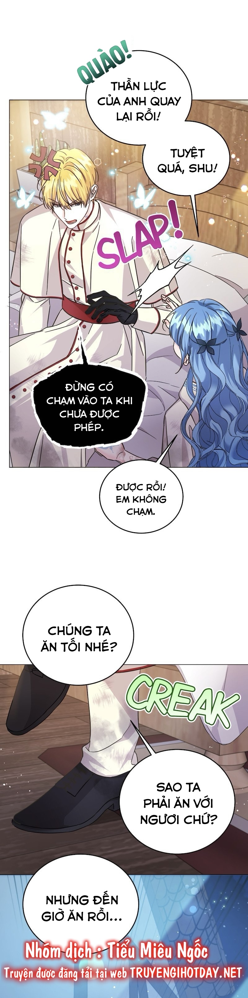 tôi sẽ cứu nam phản diện bị nữ chính ruồng bỏ chapter 104 10