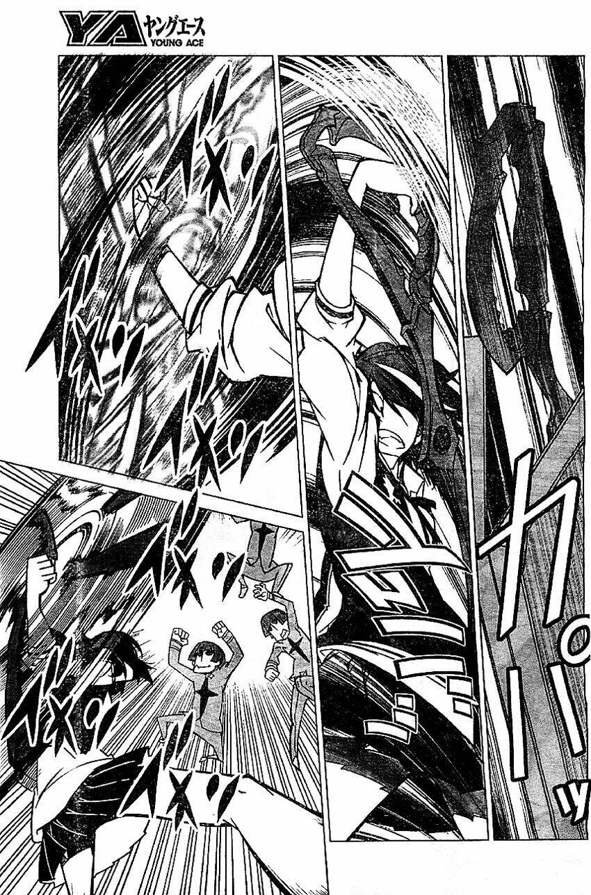 kill la kill chapter 1.2 16