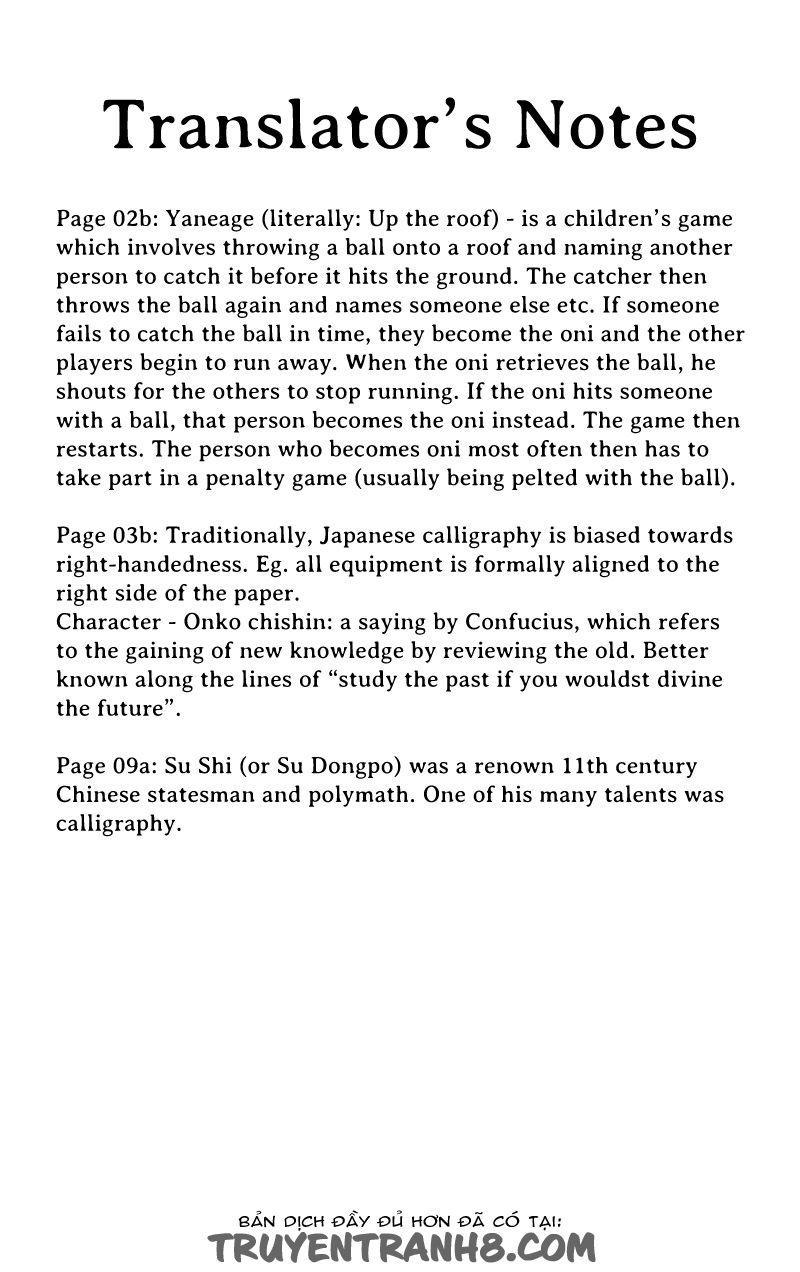 barakamon chapter 17 20