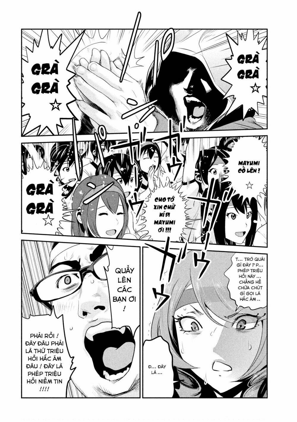 trường học ngục tù chapter 217 5