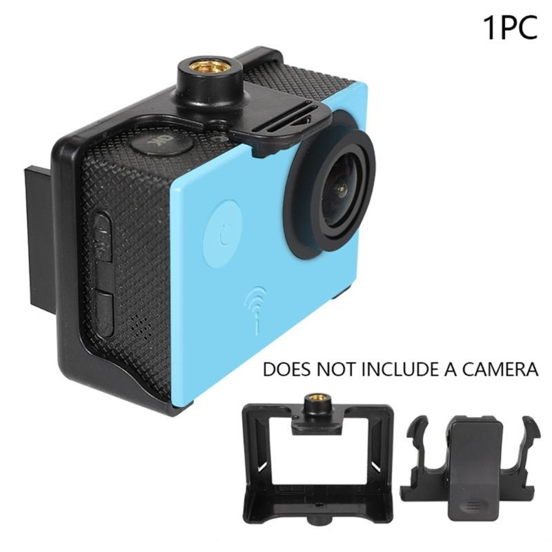 Khung ba lô clip Belt gắn kết cho SJCAM SJ4000 WiFi SJ6000 SJ7000 SJ9000 Eken H9 H9R C30 Camera hành động thể thao
