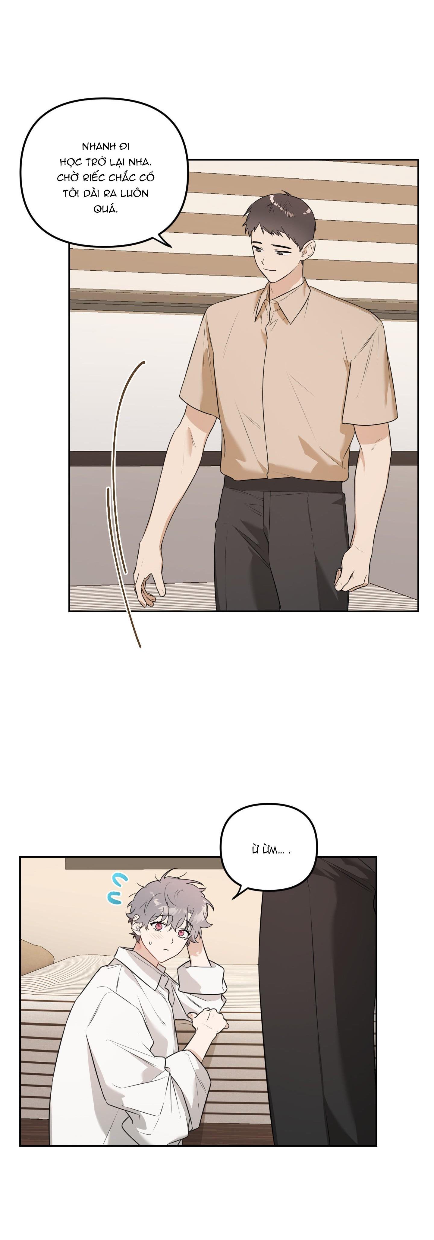 vườn hoa chapter 19 24