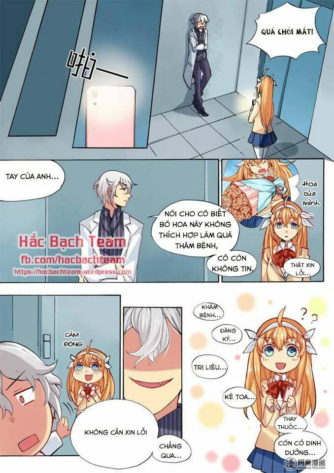 câu chuyện tuyệt vời của sao chapter 11 13