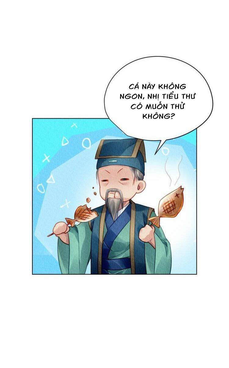 vấn đan chu chapter 32 9