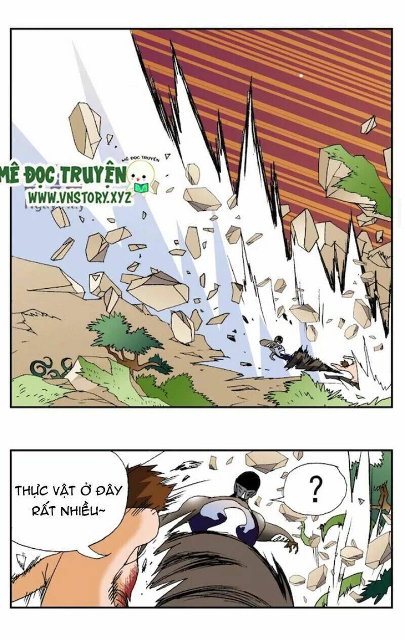 nhà có siêu dễ thương chapter 157 7